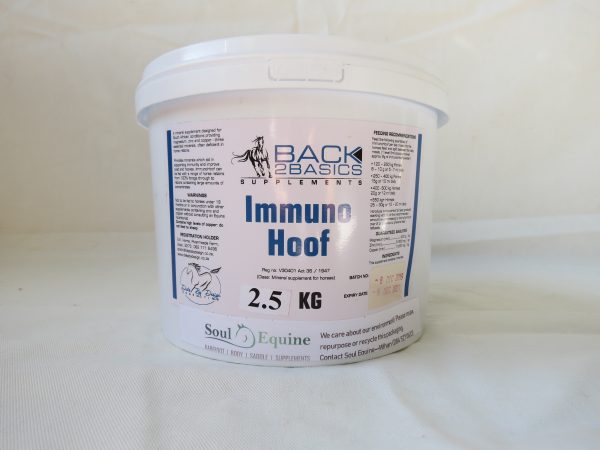Back2Basics ImmunoHoof