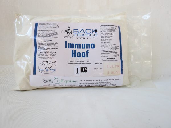 Back2Basics ImmunoHoof - Image 5