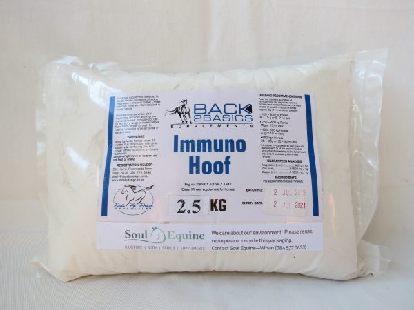 Back2Basics ImmunoHoof - Image 6