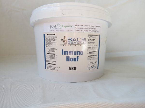 Back2Basics ImmunoHoof - Image 4