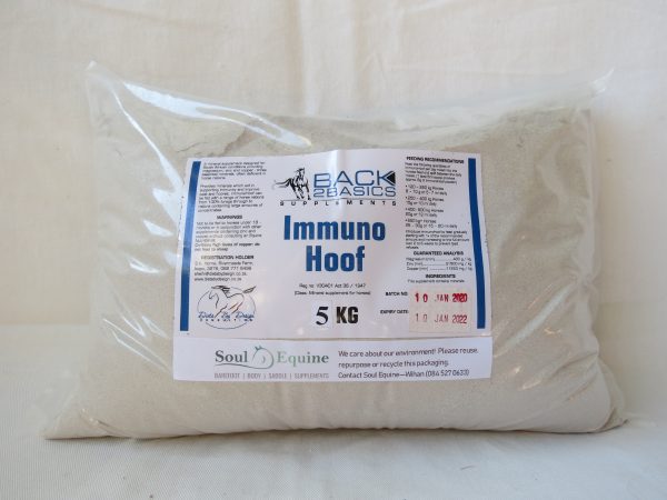 Back2Basics ImmunoHoof - Image 7