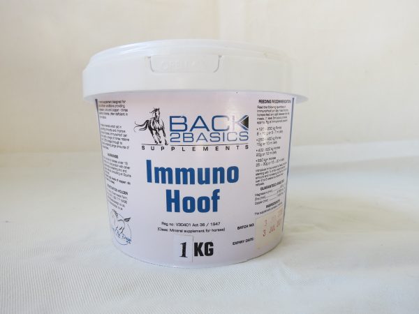 Back2Basics ImmunoHoof - Image 3